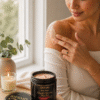 IDERMIS Black Cherry Merlot Body Butter - 4 oz