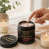 IDERMIS Black Cherry Merlot Body Butter - 4 oz