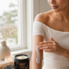 IDERMIS Coco Vanilla Velvet Body Butter - 4 oz
