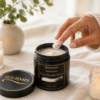 IDERMIS Coco Vanilla Velvet Body Butter - 4 oz