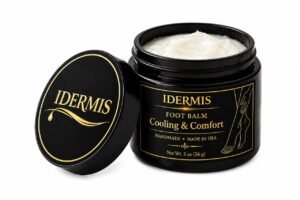 IDERMIS Foot Balm - 2 oz
