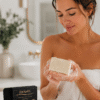 IDERMIS Goat Milk Oat & Honey  Soap Bar - 6.5 oz