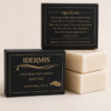 IDERMIS Goat Milk Oat & Honey  Soap Bar - 6.5 oz